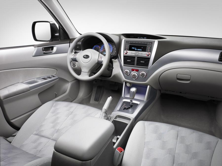  Subaru Forester 2008 года  (фото 11 из 55)
